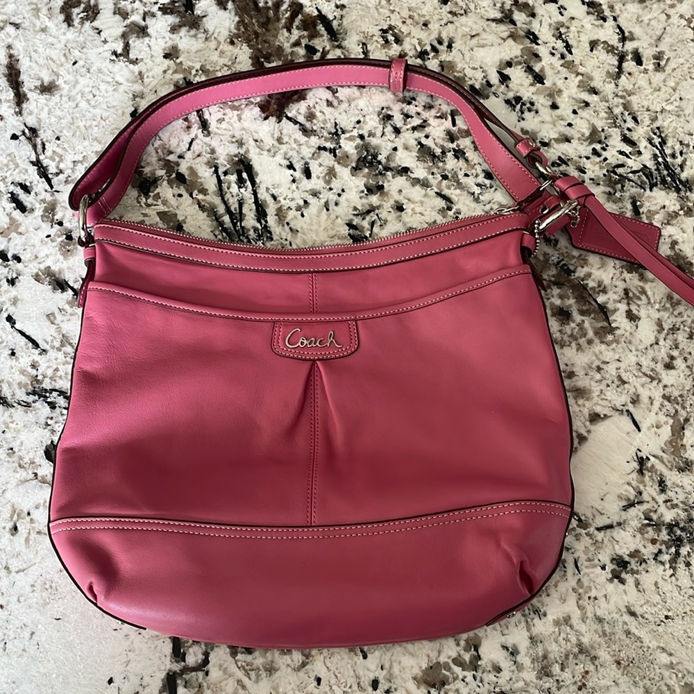 Authentic Coach Purse